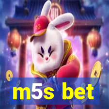 m5s bet